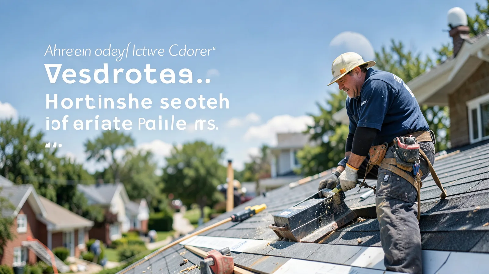 Roof Replacement in Wheat Ridge, CO near me